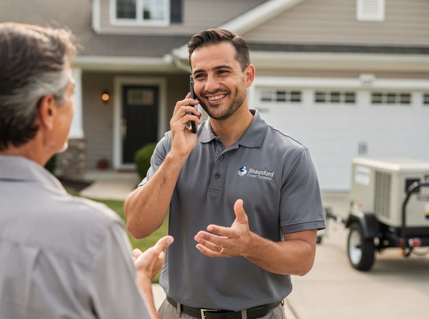 Generator Installation Hampton, VA FAQs